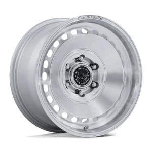 Black Rhino – BR036 BASIN – Silver – 17″x8″ 32mm – Summer Wheels – BR036SD17803832